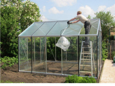 Como montar rápidamente tu invernadero en 10 pasos