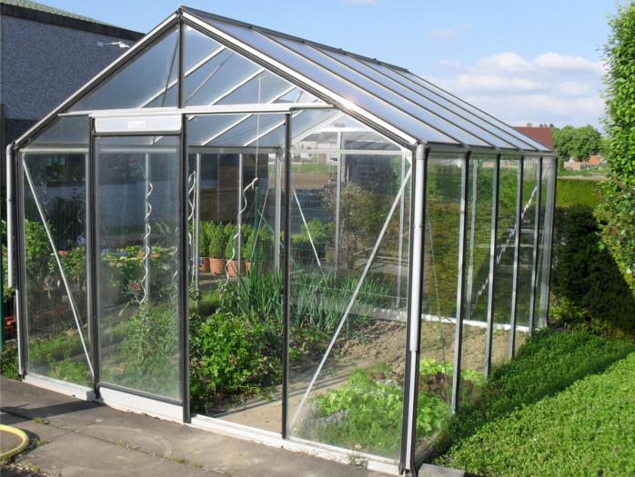 Invernadero de cristal ACD R305 V2