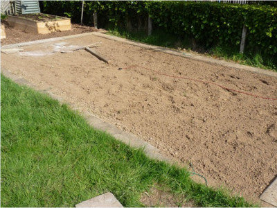 Cómo preparar el terreno y la base antes de instalar el invernadero de jardín