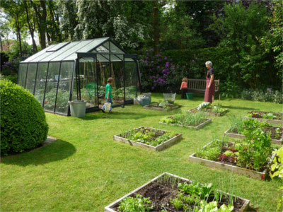 5 consejos para regular la temperatura en tu invernadero de jardín