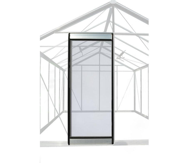 Puerta mosquitera para invernadero de cristal ACD